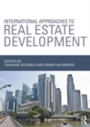 International Approaches to Real Estate Development - Book