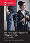 Routledge Handbook of Sustainability and Fashion - Book