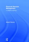 Financial Services Management : A Qualitative Approach - Book