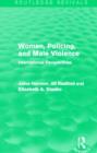 Women, Policing, and Male Violence (Routledge Revivals) : International Perspectives - Book