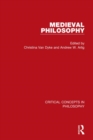 Van Dyke: Medieval Philosophy, 4-vol. set - Book