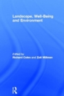 Landscape, Well-Being and Environment - Book