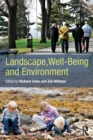 Landscape, Well-Being and Environment - Book