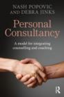 Personal Consultancy : A model for integrating counselling and coaching - Book