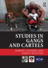 Studies in Gangs and Cartels - Book