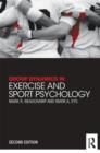 Group Dynamics in Exercise and Sport Psychology - Book