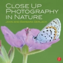 Close Up Photography in Nature - Book