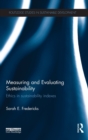 Measuring and Evaluating Sustainability : Ethics in Sustainability Indexes - Book