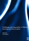 Challenges and Inequalities in Lifelong Learning and Social Justice - Book