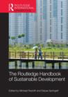 Routledge International Handbook of Sustainable Development - Book