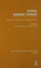 Routledge Library Editions: Syria - Book