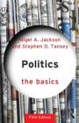 Politics: The Basics - Book