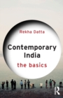 Contemporary India: The Basics - Book