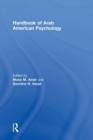 Handbook of Arab American Psychology - Book