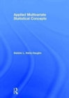 Applied Multivariate Statistical Concepts - Book
