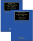 Modern Maritime Law (Volumes 1 and 2) - Book