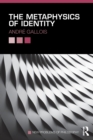 The Metaphysics of Identity - Book