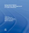 Integrated Water Resources Management in Latin America - Book