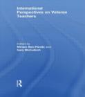 International Perspectives on Veteran Teachers - Book