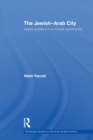 The Jewish-Arab City : Spatio-politics in a mixed community - Book