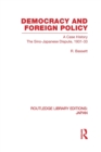Democracy and Foreign Policy - Book