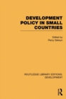Development Policy in Small Countries - Book