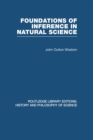 Foundations of Inference in Natural Science - Book