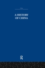 A History of China - Book