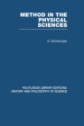 Method in the Physical Sciences - Book