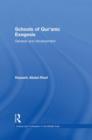 Schools of Qur'anic Exegesis : Genesis and Development - Book