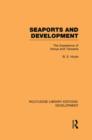 Seaports and Development : The Experience of Kenya and Tanzania - Book