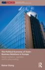 The Political Economy of State-Business Relations in Europe : Interest Mediation, Capitalism and EU Policy Making - Book