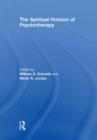 The Spiritual Horizon of Psychotherapy - Book