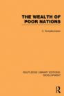 The Wealth of Poor Nations - Book