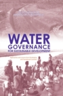 Water Governance for Sustainable Development : Approaches and Lessons from Developing and Transitional Countries - Book
