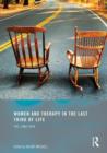 Women and Therapy in the Last Third of Life : The Long View - Book