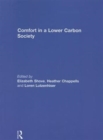 Comfort in a Lower Carbon Society - Book