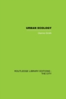 Urban Ecology - Book