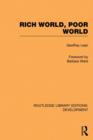 Rich World, Poor World - Book