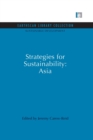 Strategies for Sustainability: Asia - Book