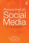 Perspectives on Social Media : A Yearbook - Book