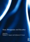 Race, Ethnography and Education - Book
