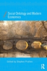 Social Ontology and Modern Economics - Book
