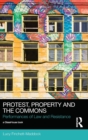 Protest, Property and the Commons : Performances of Law and Resistance - Book
