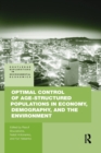 Optimal Control of Age-structured Populations in Economy, Demography, and the Environment - Book