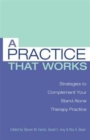 A Practice that Works : Strategies to Complement Your Stand Alone Therapy Practice - Book