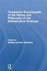 Companion Encyclopedia of the History and Philosophy of the Mathematical Sciences - Book