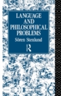 Language and Philosophical Problems - Book