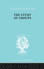 The Study of Groups - Book