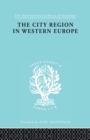 The City Region in Western Europe - Book